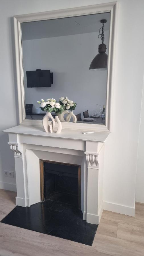 Appartement Luxueux Dans Maison Bourgeoise Parisienne Levallois-Perret Dış mekan fotoğraf