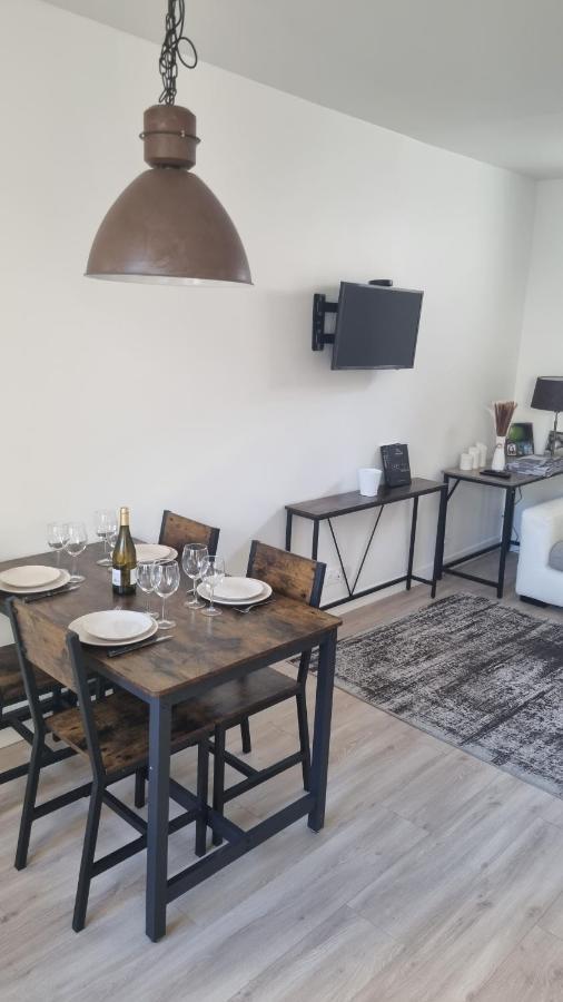 Appartement Luxueux Dans Maison Bourgeoise Parisienne Levallois-Perret Dış mekan fotoğraf
