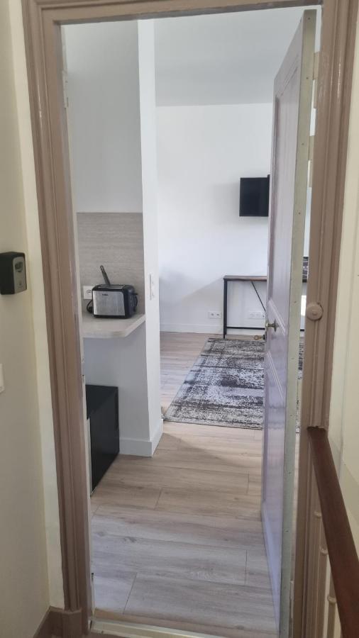 Appartement Luxueux Dans Maison Bourgeoise Parisienne Levallois-Perret Dış mekan fotoğraf