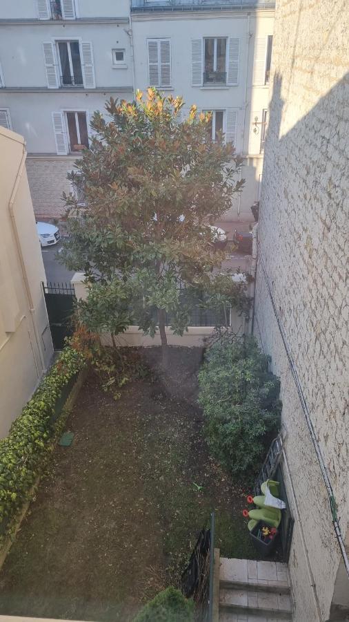 Appartement Luxueux Dans Maison Bourgeoise Parisienne Levallois-Perret Dış mekan fotoğraf