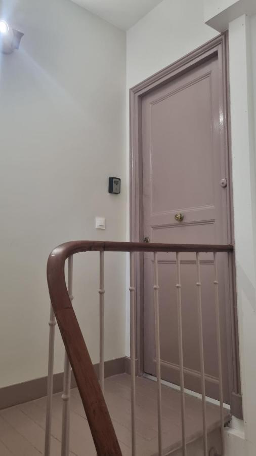 Appartement Luxueux Dans Maison Bourgeoise Parisienne Levallois-Perret Dış mekan fotoğraf