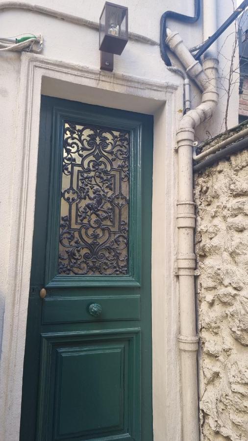 Appartement Luxueux Dans Maison Bourgeoise Parisienne Levallois-Perret Dış mekan fotoğraf