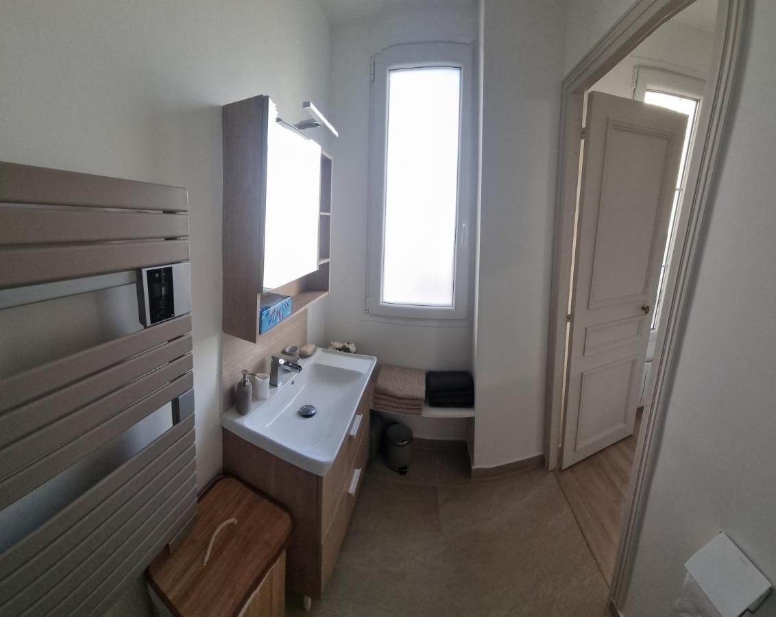 Appartement Luxueux Dans Maison Bourgeoise Parisienne Levallois-Perret Dış mekan fotoğraf