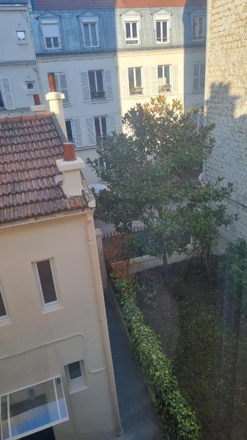 Appartement Luxueux Dans Maison Bourgeoise Parisienne Levallois-Perret Dış mekan fotoğraf