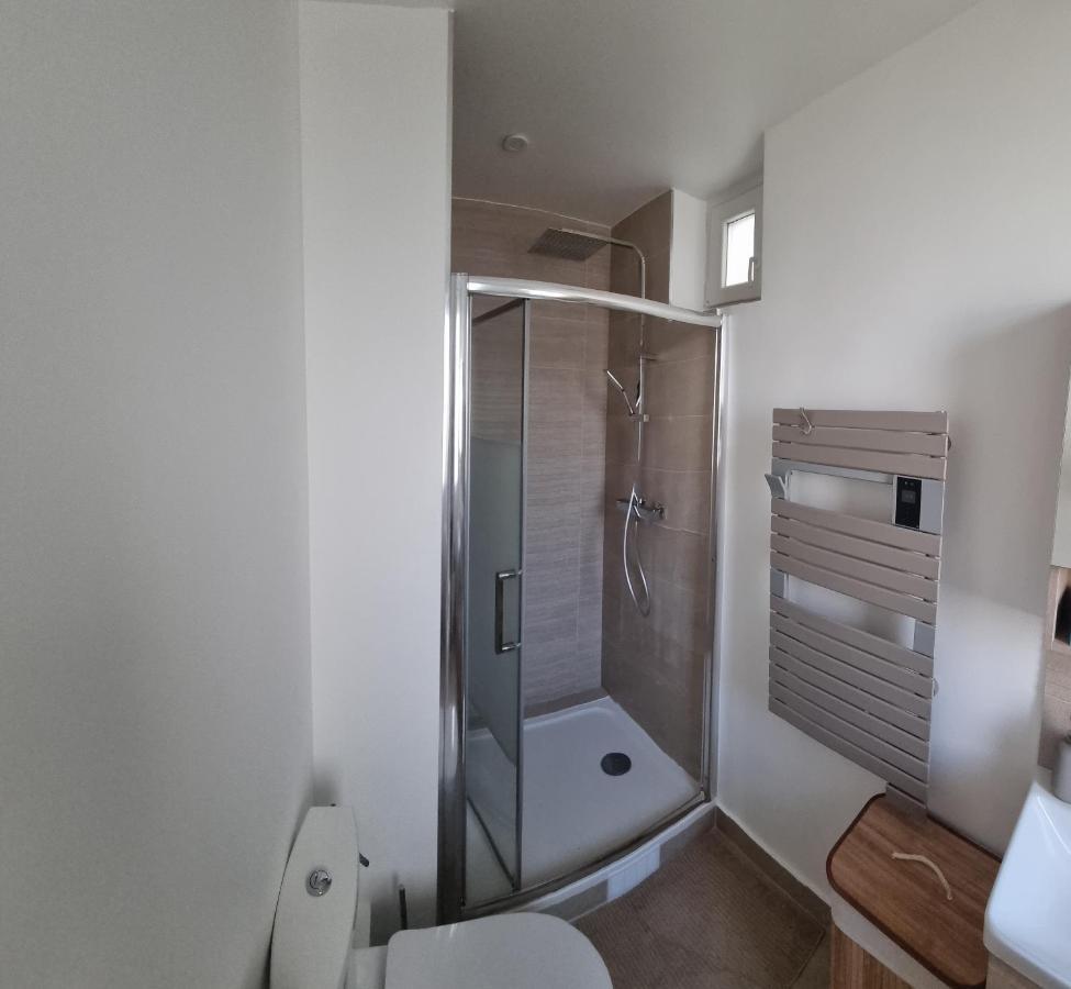 Appartement Luxueux Dans Maison Bourgeoise Parisienne Levallois-Perret Dış mekan fotoğraf