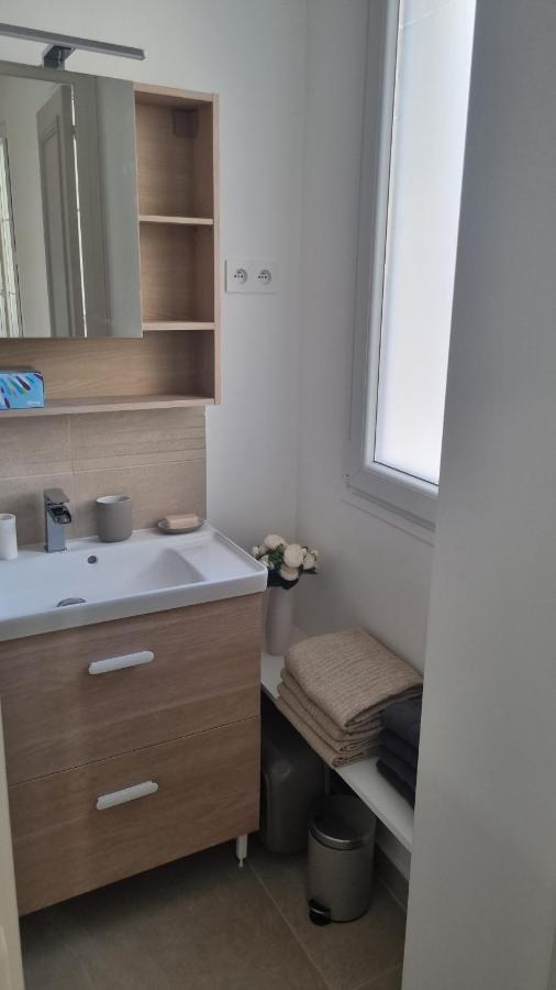 Appartement Luxueux Dans Maison Bourgeoise Parisienne Levallois-Perret Dış mekan fotoğraf